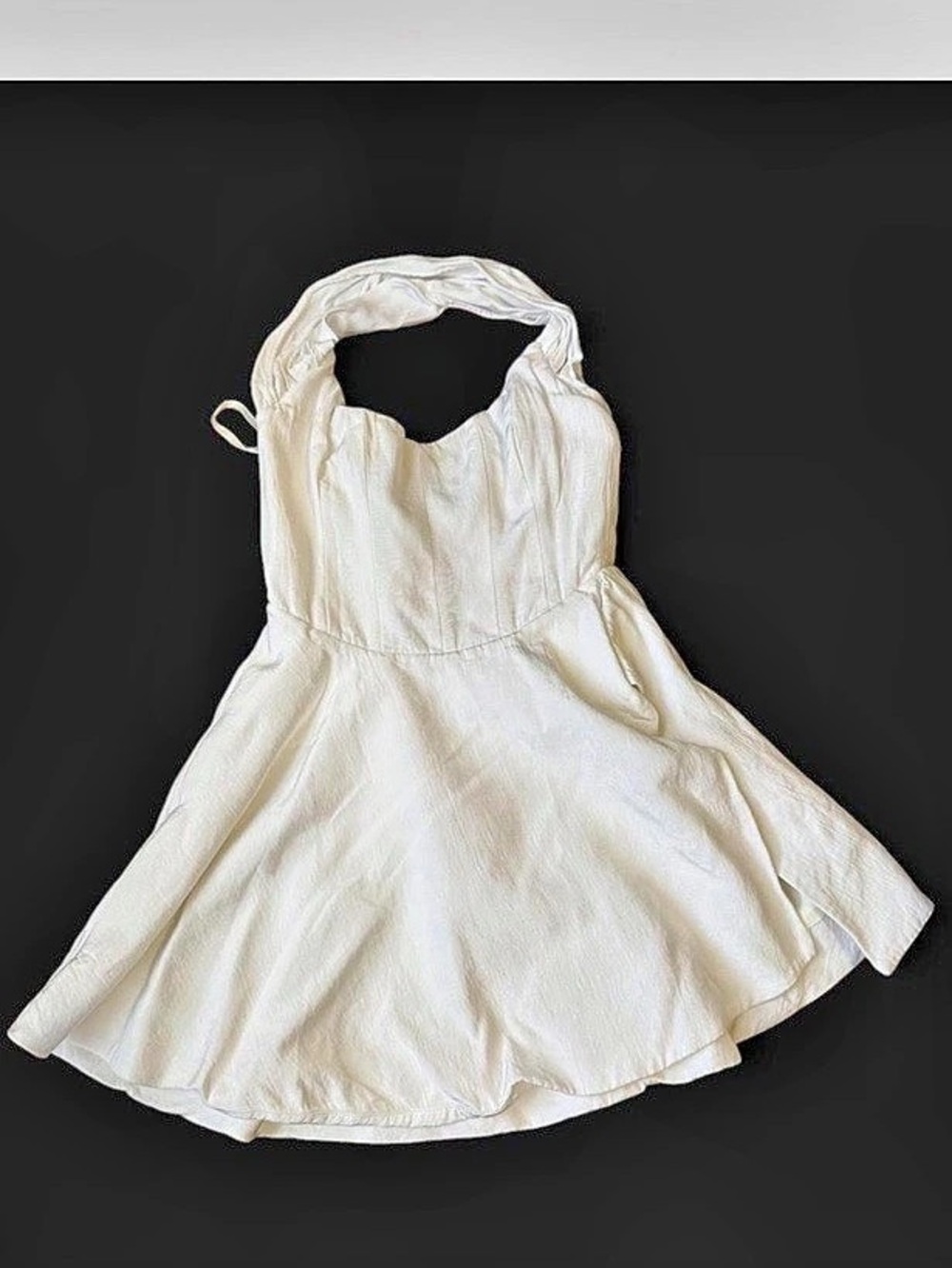 Lovers and Friends Molli Mini Dress White XS